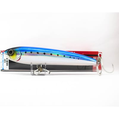 Leurre flottant Yo Zuri Mag Dive 200F R1474-HIW (5396)
