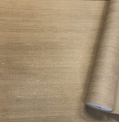 Goud Linnen Behang – Luxe & Warmte voor Jouw Interieur Horizontaal ABCBEHANG
