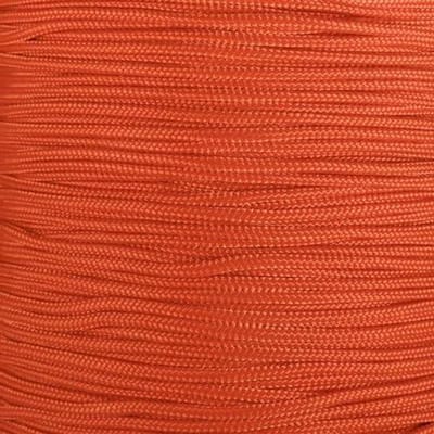 Paracord Touw - 425 Touw - Outdoor Activiteiten - Sterk Nylon Materiaal - 3 mm - Zonne-oranje