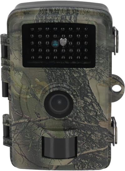 Wildcamera - Natuurcamera - Dieren Observeren - IP66 Waterdicht - 16MP - Groen