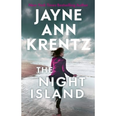 The Night Island - The Lost Night Files - Jayne Ann Krentz