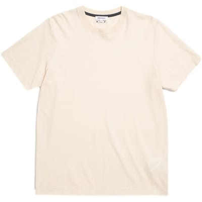 T-shirt Norse Projects Nordborg Crepe