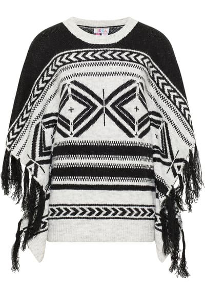 IZIA Poncho gaya