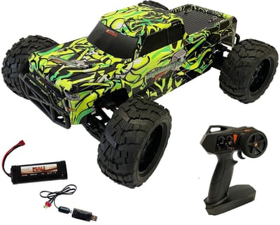 BigHammer 5.1 Truck - brushed Ready to Run