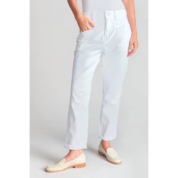 Straight leg broeken Le Temps des Cerises Jeans loose, wijd , 7/8
