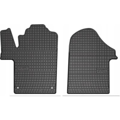 FROGUM Original - Automatten - Voor MERCEDES Vito W447 2014- - Maatwerk - Geurloos - Versterkt