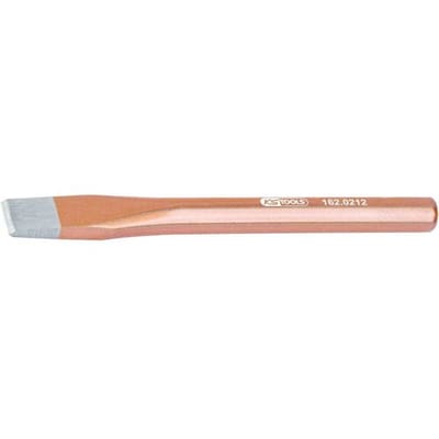 KS Tools Platte beitel, 8-kant, 150 mm 162.0212