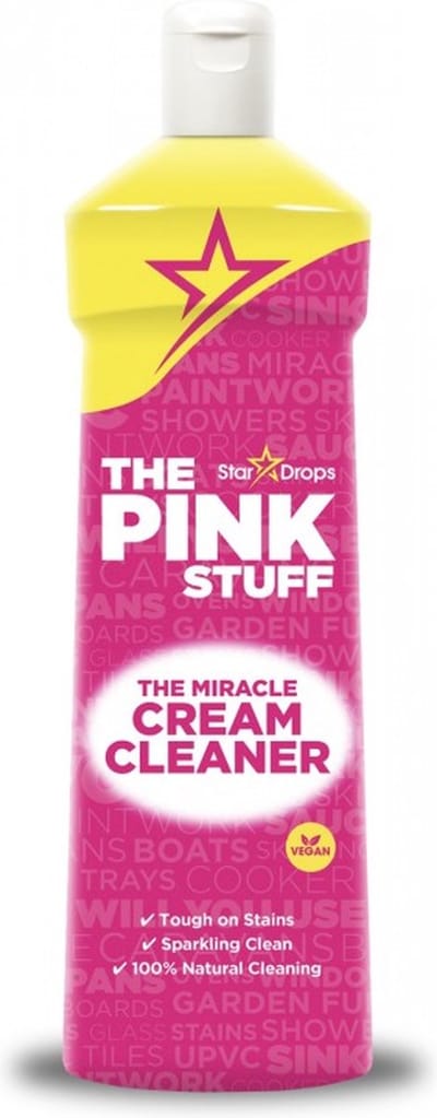 The Pink Stuff - The Cream Cleaner - Veelzijdige reiniger - Allesreiniger