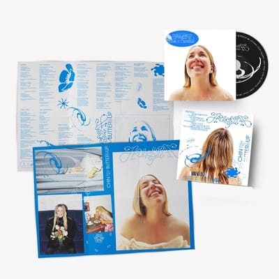 Chin Up Buttercup - Austra