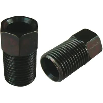 Compressie moeren Jagwire Workshop Hayes Insert / Compression Nut (x10)