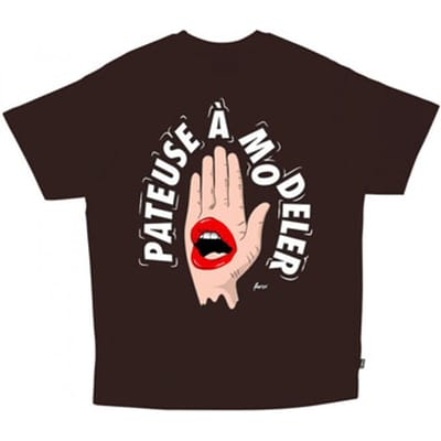 T-shirt Farci Tee pateuse