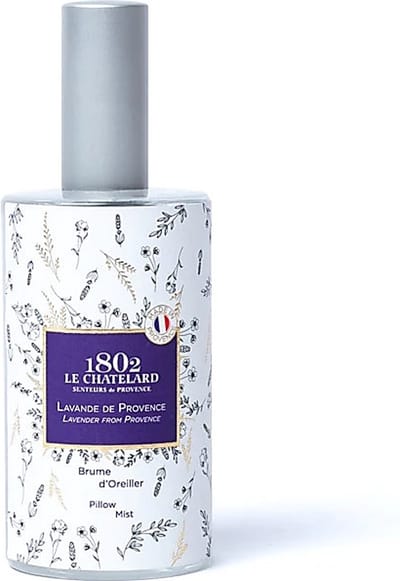 Pillow mist lavendel Le Chatelard 1802 - Kussengeur - lavendel vernevelaar