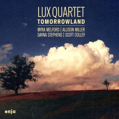 Lux Quartet - Tomorrowland (CD)