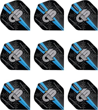 Hardcore Player Flights voor Darts