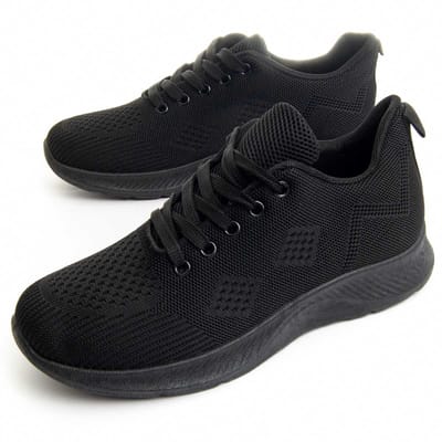 Montevita Sneaker Fitcrosw7 In Zwart
