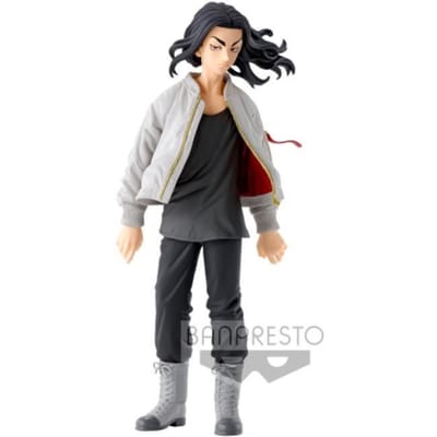 Beeldje Banpresto Tokyo Revengers Keisuke Baji vol.2