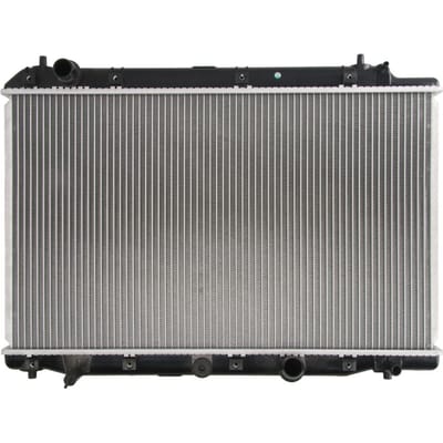 Radiator, motorkoeling THERMOTEC D74020TT