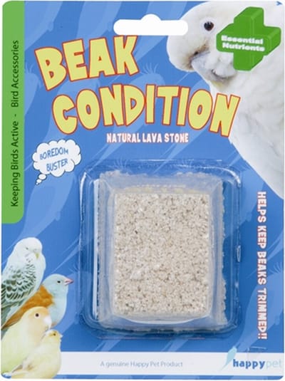 Happy Pet Beak Conditioner - 6.5X2.5 CM