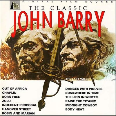 Out Of Africa: The Classic John Barry