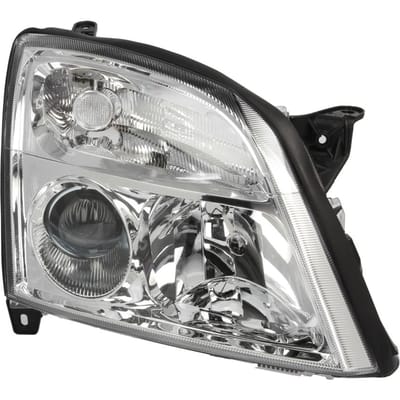 Koplampen TYC 20-0285-05-2, rechts