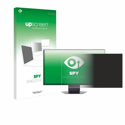 upscreen - privacyscherm voor LG UltraGear 32GX850A - privacy filter screenfilter Blauwlichtfilter