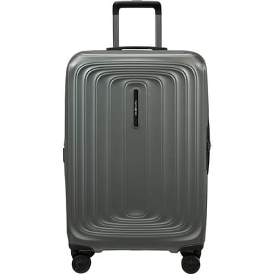 Samsonite 2Wander Spinner uitbreidbaar (4 wielen) 69cm Matt Sage Khaki