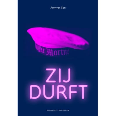 Zij Durft - Amy van Son
