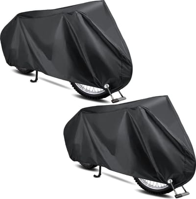 Motorhoes waterdicht buiten - Motorhoes - Waterdicht - Motorhoes voor buiten - Scooterhoes - Must have voor uw motor!