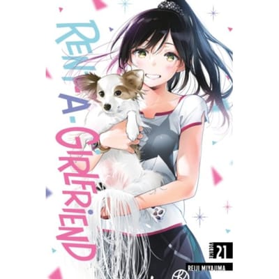 Rent-A-Girlfriend 21 - Rent-A-Girlfriend - Reiji Miyajima