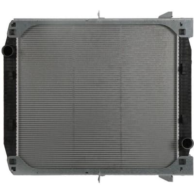 Radiator, motorkoeling NISSENS 61973A
