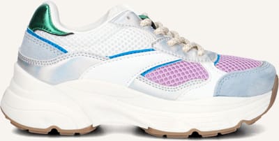 Omoda Davina Sneakers - Meisjes - Blauw - Maat 37
