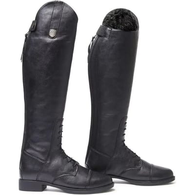 Rijlaarzen Mountain Horse Veganza Regular-Regular Wnt
