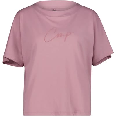 T-shirt dames CMP Organic