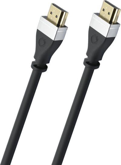 Oehlbach HDMI 2.1 Kabel Excellence Ultra-High-Speed HDMI kabel