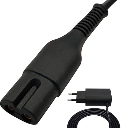 VLTG Oplader geschikt voor Braun Scheerapparaat 12V/0.4W - Scheerapparaat oplader