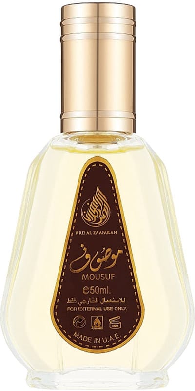 Ard Al Zaafaran Mousuf - Eau de Parfum - 50 ml