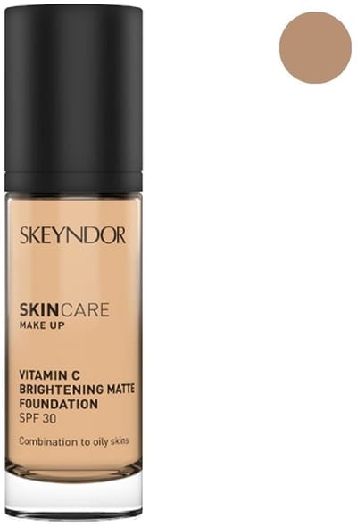 Skeyndor Vitamin C Brightening Matte Foundation - 03 - 30ml