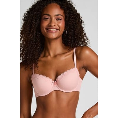 Hunkemöller Voorgevormde beugel bh Lola Roze