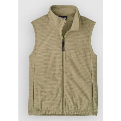 Patagonia Textured Fleece Bodywarmer