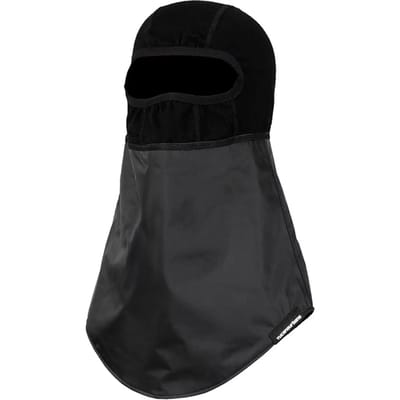 Motorhelm met vizier en regenbescherming Tucano Urbano Burian Wp Balaclava