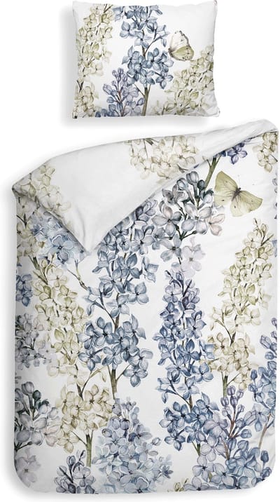 Heckettlane Jes Dekbedovertrek - Eenpersoons - 140x200/220 cm - Multi