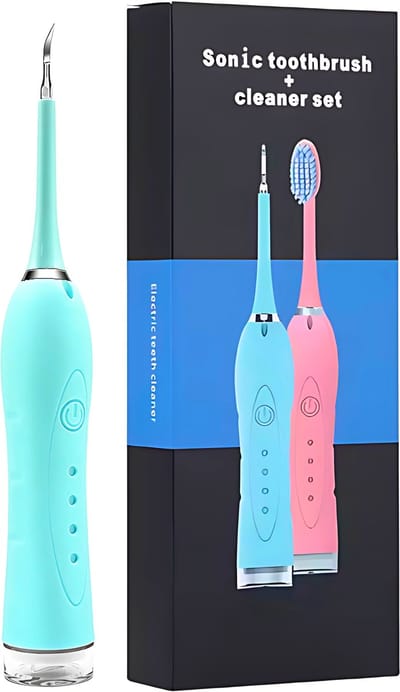 Guardian Beauty Elektrische Tandenborstel – LichtBlauwGroen – Mondverzorging Thuis