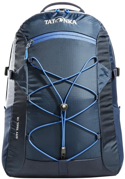 TATONKA Vrije tijd rugzak Rugzak met laptopvak City Trail 19 Navy Donkerblauw