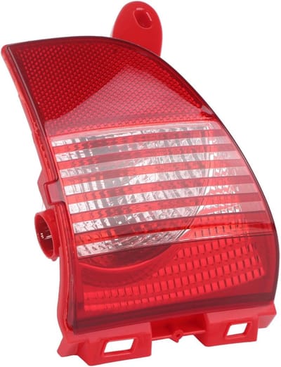 Achterremlicht voor Rechts Rijden - Vervangende Achterlichtset voor Peugeot 308 CC 2009-2011 (Rechts 6351GH 6351GJ)