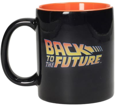 Back to the Future Mok met Control Panel