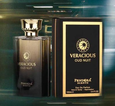 Pendora Scents Veracious Oud Nuit EDP 100ml
