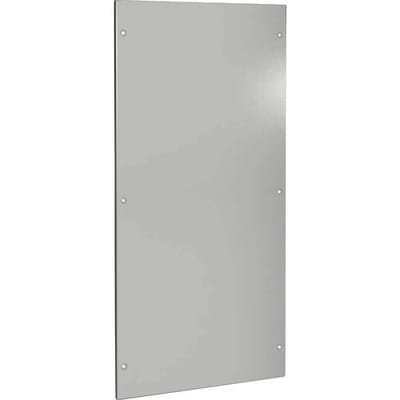 Rittal VX 8170.245 8170245 Zijwand Plaatstaal Grijs 2 stuk(s)