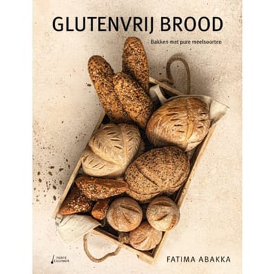 Glutenvrij Brood - Fatima Abakka