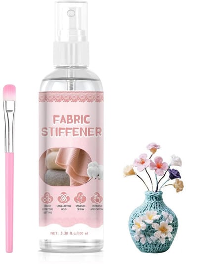 Textiel Spray - Stof Fixeer - Stoffen Behandelen - Langdurige Bescherming - 100 ml - Transparant