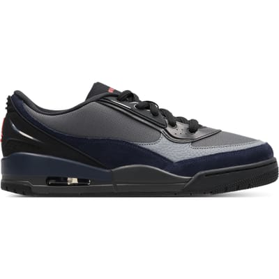 Jordan Ultra Sneakers Heren - Grijs - Maat 47.5 - Leer